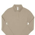 thumbnail image 2 of B&C Mens My Long-Sleeved Polo Shirt, 2 of 4