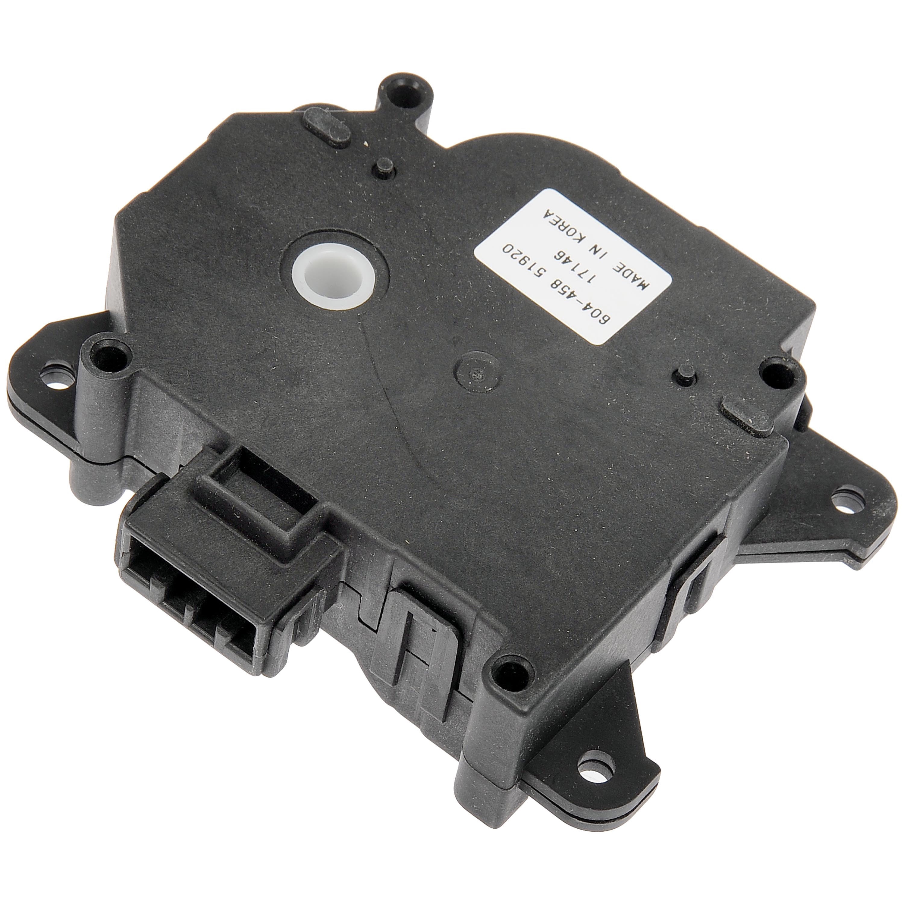 Dorman 604-333 HVAC Blend Door Actuator for Specific Toyota Models