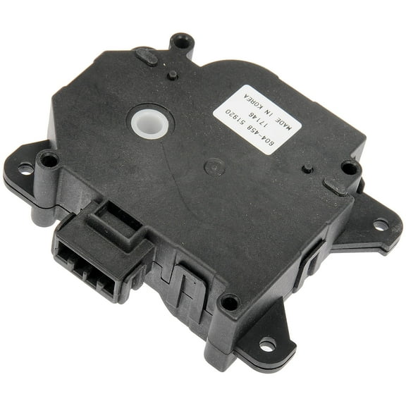 Dorman 604-458 HVAC Blend Door Actuator for Specific Mazda Models Fits select: 2007-2015 MAZDA CX-9