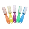 thumbnail image 1 of 1pc Nail Tool Nail File Strip Nail Brush Brush Nail Supplies, 1 of 8