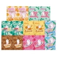 thumbnail image 1 of Mascarillas faciales ZealSea Skincare para mujeres y niños, paquete de 14, 1 of 7