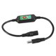 thumbnail image 2 of Interruptor de termostato Ticfox DC 5V-15V controlador de temperatura, 2 of 9