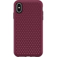 thumbnail image 4 of OtterBox Étui Rigide Ultra Mince pour iPhone TP MAX - Éclaboussure de Baies Rouge Prune/rose Argenté, 4 of 5