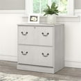 thumbnail image 2 of Pemberly Row 2 Drawer Lateral File Cabinet in Linen White Oak - Engineered Wood, 2 of 7