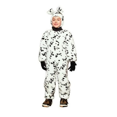 RG Costumes 70071-S Dalmatian Jumpsuit - Plush - Size Child-Small