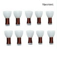 thumbnail image 4 of Greeniant 10 piezas de silbato de cañas Suona, piezas de instrumentos musicales nacionales chinos profesionales con caja de almacenamiento para Accesorios para instrumentos musicales L Greeniant OD024943-01, 4 of 6