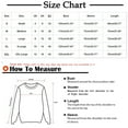 thumbnail image 3 of QUNYINEY Pickleball Women Sweatshirt Crew Neck White Long Sleeve Casual Tops Loose Drop Shoulder Pullover Sweatshirts, 3 of 3