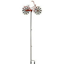 Red Carpet Studios 34461 Garden Spinner Bike, Red