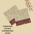 thumbnail image 6 of Keep Unique Decoupage Floral Pattern Paper Napkins, Assorted Color, 20/Pack, 6 of 7