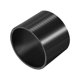 thumbnail image 1 of 102mm 4.02" ID Coche Recto Silicona Acoplador  Tubo 76mm Negro, 1 of 1