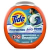 Tide Power Pods Laundry Detergent with Febreze Sport, 25 Ct