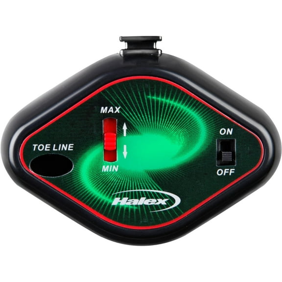 Halex Portable Laser Toe Line