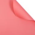 thumbnail image 1 of Nvzi matte solid color paper thickened opaque flower packaging paper, single color candy colored Eurasian paper, bouquet packaging paper (watermelon red), 1 of 5