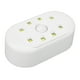 thumbnail image 1 of Lámpara De Uñas, Lámpara De Uñas De Gel UV De Alta Eficiencia, Botón Táctil Inteligente De 16 W, 2 Engranajes Para Salón Para Manicurista Fyydes UV Gel Nail Lamp, 1 of 8