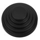 thumbnail image 5 of unbranded Ajustador Para Discos Vinilo Compatible Con Tocadiscos De 7 Pulgadas Color Negro Elegante, 5 of 7