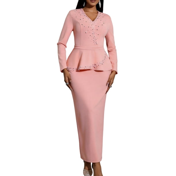classic peplum dress Detachable Peplum Vintage Lace Wedding Dress with Sweetheart Neckline