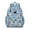 German Shorthaired Pointer, variant on German Shorthaired Pointer Dog and Flower Backpack for School,Cute School Bag,Schoolbag with Adjustable Shoulder Straps & Padded Back,15.25"x11.5"x5.25"