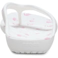 thumbnail image 3 of Sandalia Crocs Kadee II Mujer Flip Flop Blanco Flamenco Talla 9, 3 of 7