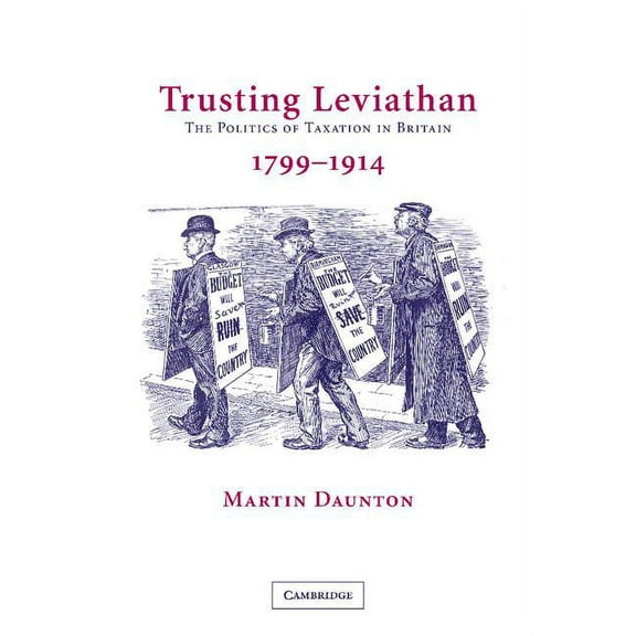Trusting Leviathan, (Hardcover)