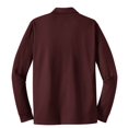 thumbnail image 5 of Sport-Tek Long Sleeve Micropique Sport-Wick Polo, 5 of 5