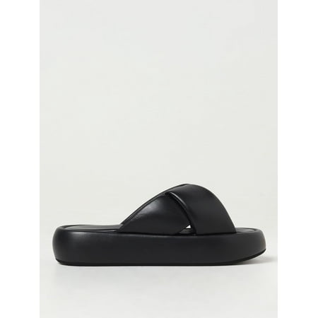 

Liviana Conti Flat Sandals Woman Black Woman