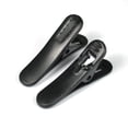 thumbnail image 1 of Soporte de Clip para Cable de auriculares, 10 Uds., se sujeta a la ropa para mantener el cable en su lugar (negro), 1 of 5