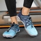 thumbnail image 3 of Zapatos Playa Descalzos Casual Transpirable Hugtrwg para Hombres Mujeres 36 Azul, 3 of 9