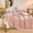Pink_New#2395, variant on Extra Thick Flannel Fleece Blanket, Double Layer, Super Soft & Warm Microfiber Cozy Throw for Bed, Couch & Office, 200x150cm, Multiple Colors