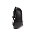 thumbnail image 6 of For Nissan Frontier Door Mirror 1998-2004 Passenger Side | Black | Manual Folding | Power | Non-Heated | Replacement For NI1321140 | 96301-3S500, 6 of 9