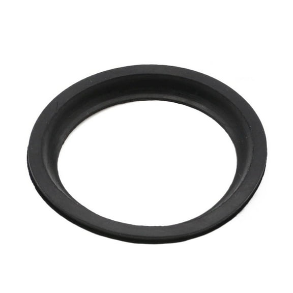 Car Trunk Lock Tailgate Hatch Boot Lid Lock Seal Rubber Ring Black For VW Scirocco 2 Jetta MK1 Golf Polo Santana 161827527