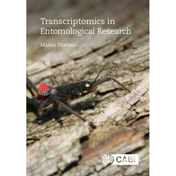 Transcriptomics in Entomological Research, (Hardcover)