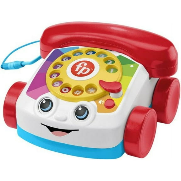 Fisher-Price Chatter Telephone with Bluetooth