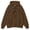 S10-Coffee, variant on Rhoudy Pet Pouch Hoodie for Women Kangaroo Pocket Sweatshirt Cuddle Pouch Dog Carrier Hoodie with Pet Pocket L Black