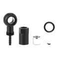 thumbnail image 2 of Frenos hidráulicos de bicicleta, tuercas de banjo, anillos de sellado, inserto de manguera de fijación Negro, 2 of 9