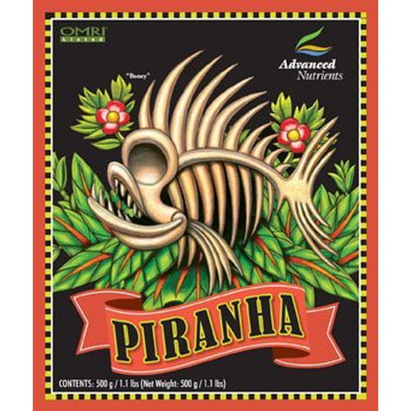 Piranha 250 gram