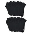 thumbnail image 4 of 10-20 Pairs of Ecko Men's Basic Quick Dry Quarter High Athletic Socks 10-13, 4 of 11