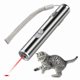 thumbnail image 1 of Usb Rechargeable Pet Toys Cat Training Laser Pointer With Led Flashlight, 1 of 4