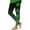 Black3, variant on MAIHAN St Patricks Day Leggings for Girls Casual Shamrock Leggings Irish Green Pant Soft Tummy Control Workout Yoga Pants(Black1,5_6 Years)