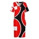thumbnail image 4 of Regalos máscaras pegatinas y productos con bandera civil suiza vestido suelto con bolsillo vestidos de fiesta vestidos de fiesta elegantes para mujer 2025, 4 of 7