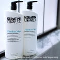 thumbnail image 2 of Keratin Complex Shampooing 33.8 pour Hommes, 2 of 7