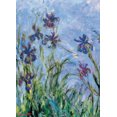 thumbnail image 1 of Monet - Iris - 6000-2034, 1 of 2