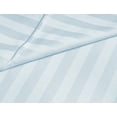 thumbnail image 4 of Bed Sheet Set 600 Thread Count 100% Cotton Damask Stripes, 4 of 6
