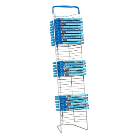 Atlantic Blu-ray Storage Nestable 42