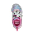 thumbnail image 4 of Hello Kitty by Sanrio Toddler Girl Light-Up Sneakers with On/Off Power Button, 4 of 7