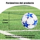 thumbnail image 3 of Balón Fútbol Entrenamiento Partidos No.5 Adhesión Térmica, 3 of 4