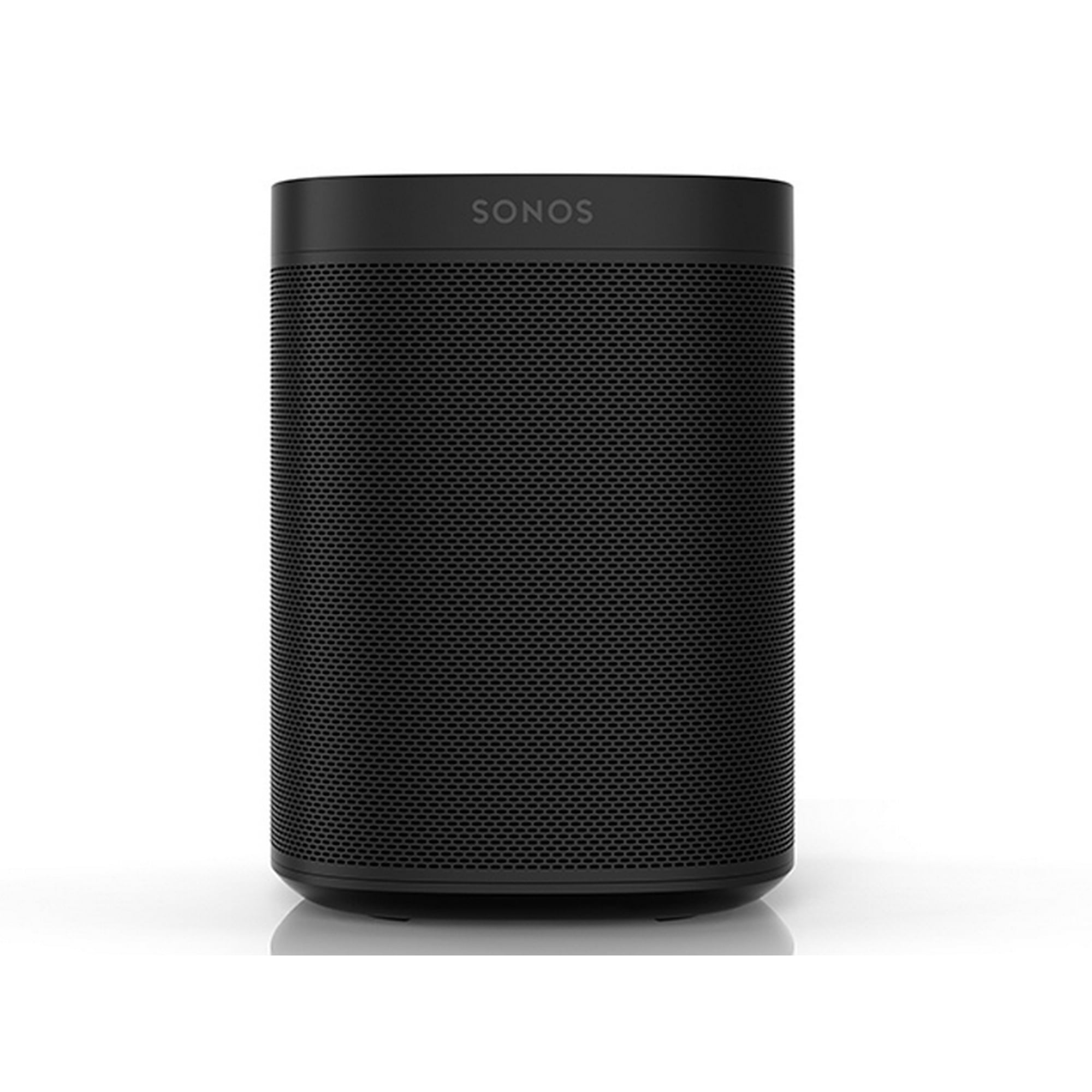 Sonos One – Voice Smart Speaker with Amazon Alexa Built In - Black Sonos One (B) | Walmart Canada