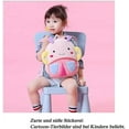 thumbnail image 3 of Toddler Backpack, Nursery Backpack, Plush Animal Backpack, Mini Cartoon Backpack, Mini Animal Backpack, Preschool Backpack, Children S Backpack, Toddl, 3 of 5