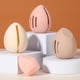 thumbnail image 3 of Bolsa de almacenamiento de silicona para huevos de belleza, caja de almacenamiento a prueba de polvo, transpirable, estuche de almacenamiento portátil, bolsa de almacenamiento,, 3 of 6