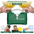 thumbnail image 3 of Balloon Pump Electric, Balloon Blower Machine Portable Dual Nozzle Balloon Machine, 3 of 13