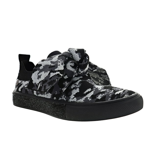 Bernie Mev Women's Spark Serenity Embelished Slip-On Sneaker